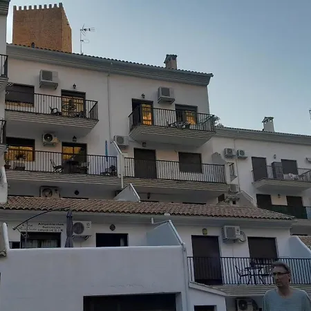 Vft Sendero Cerezuelo Apartamento Cazorla Exterior foto