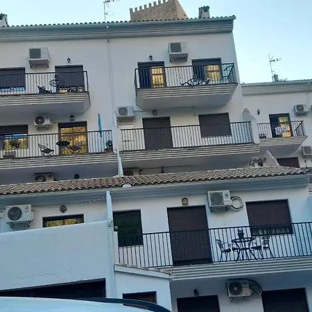 Vft Sendero Cerezuelo Apartamento Cazorla Exterior foto